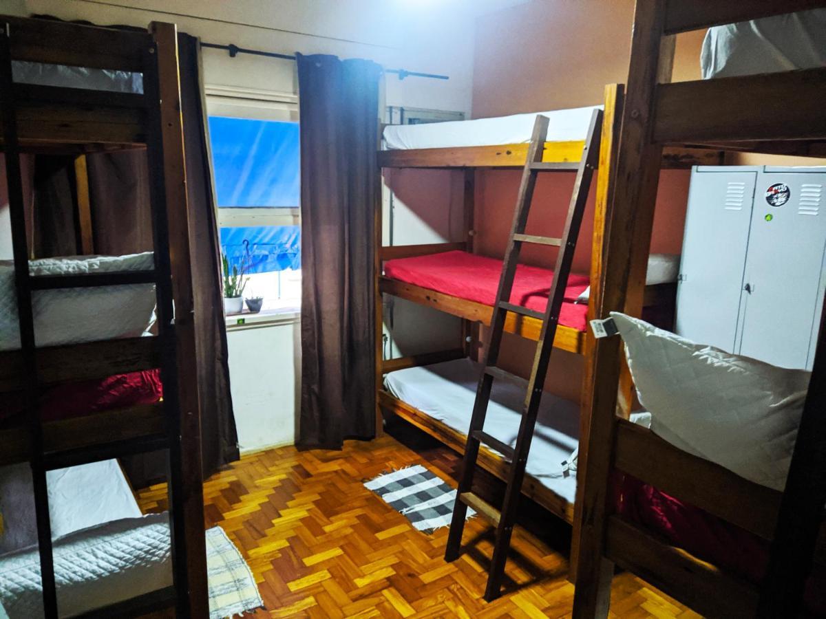 Babilonia Rio Hostel Rio de Janeiro Eksteriør bilde