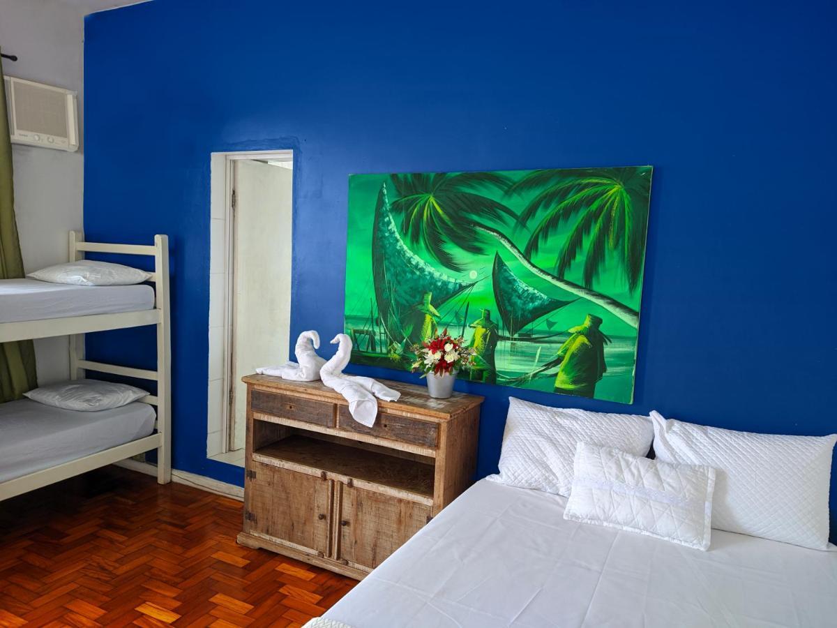 Babilonia Rio Hostel Rio de Janeiro Eksteriør bilde