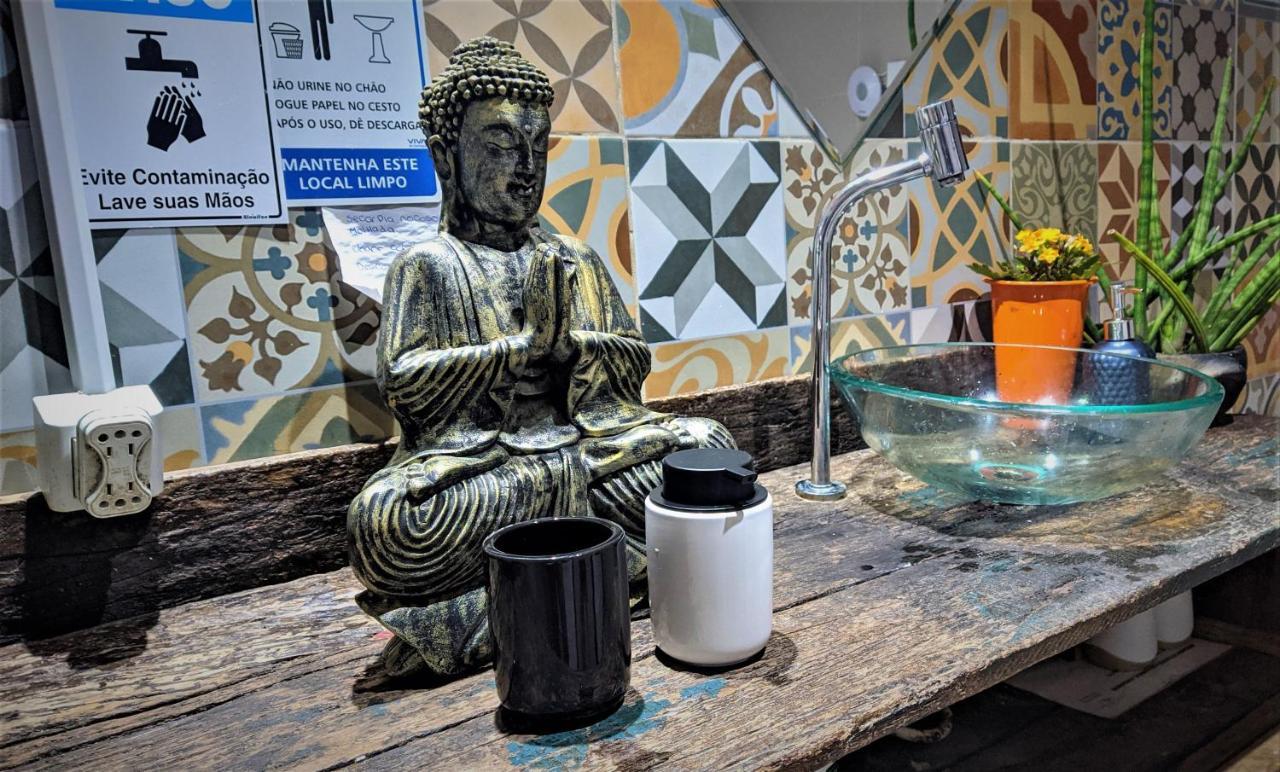 Babilonia Rio Hostel Rio de Janeiro Eksteriør bilde