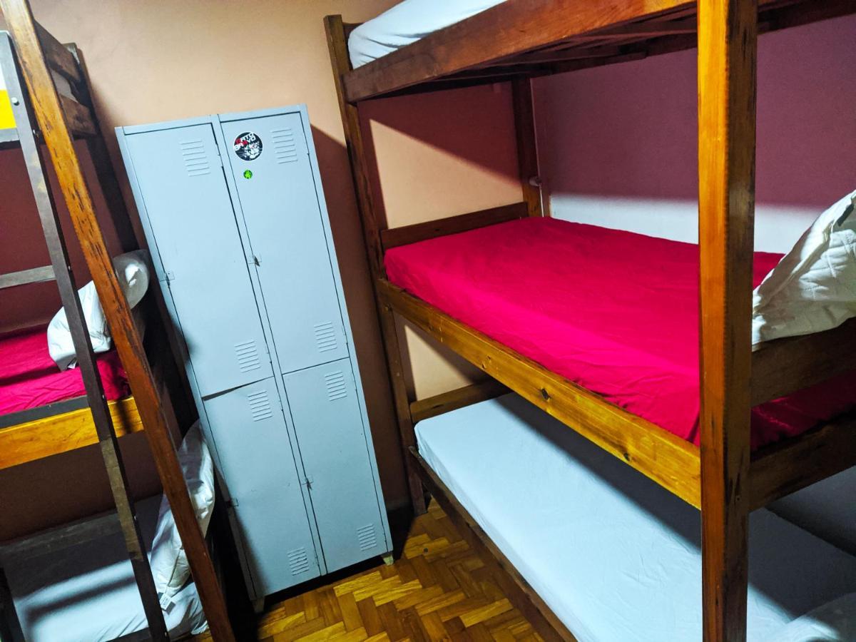 Babilonia Rio Hostel Rio de Janeiro Eksteriør bilde