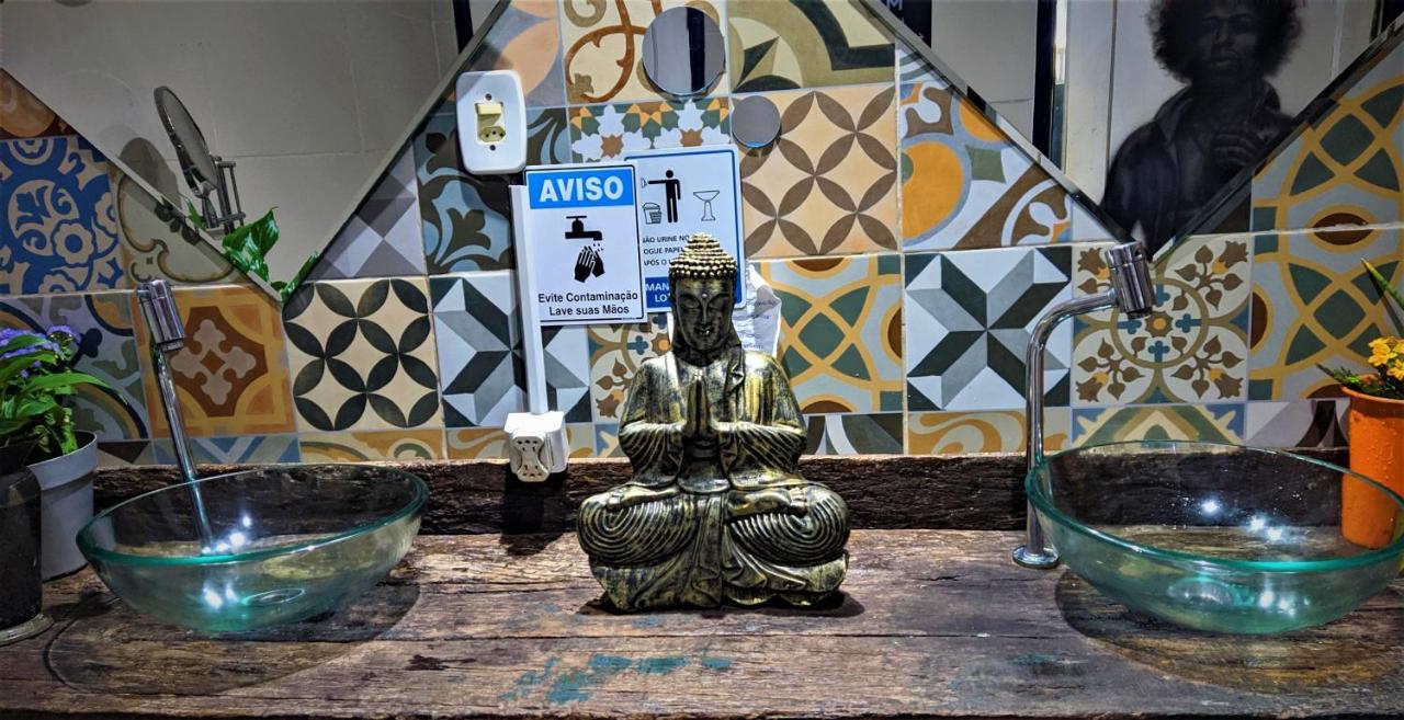 Babilonia Rio Hostel Rio de Janeiro Eksteriør bilde