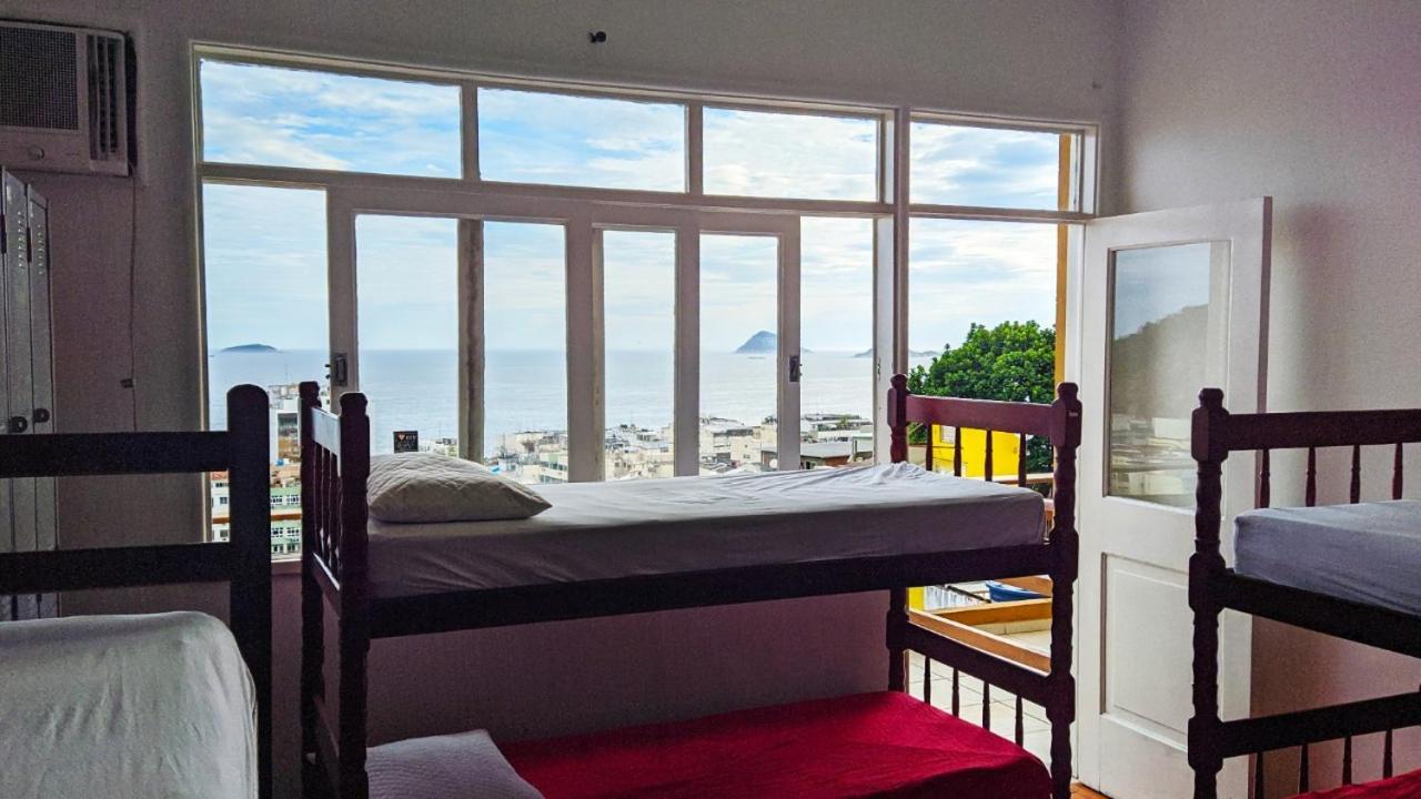 Babilonia Rio Hostel Rio de Janeiro Eksteriør bilde