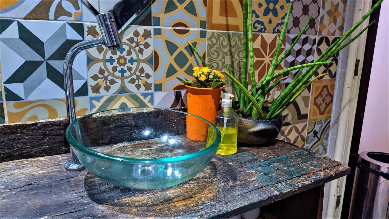 Babilonia Rio Hostel Rio de Janeiro Eksteriør bilde