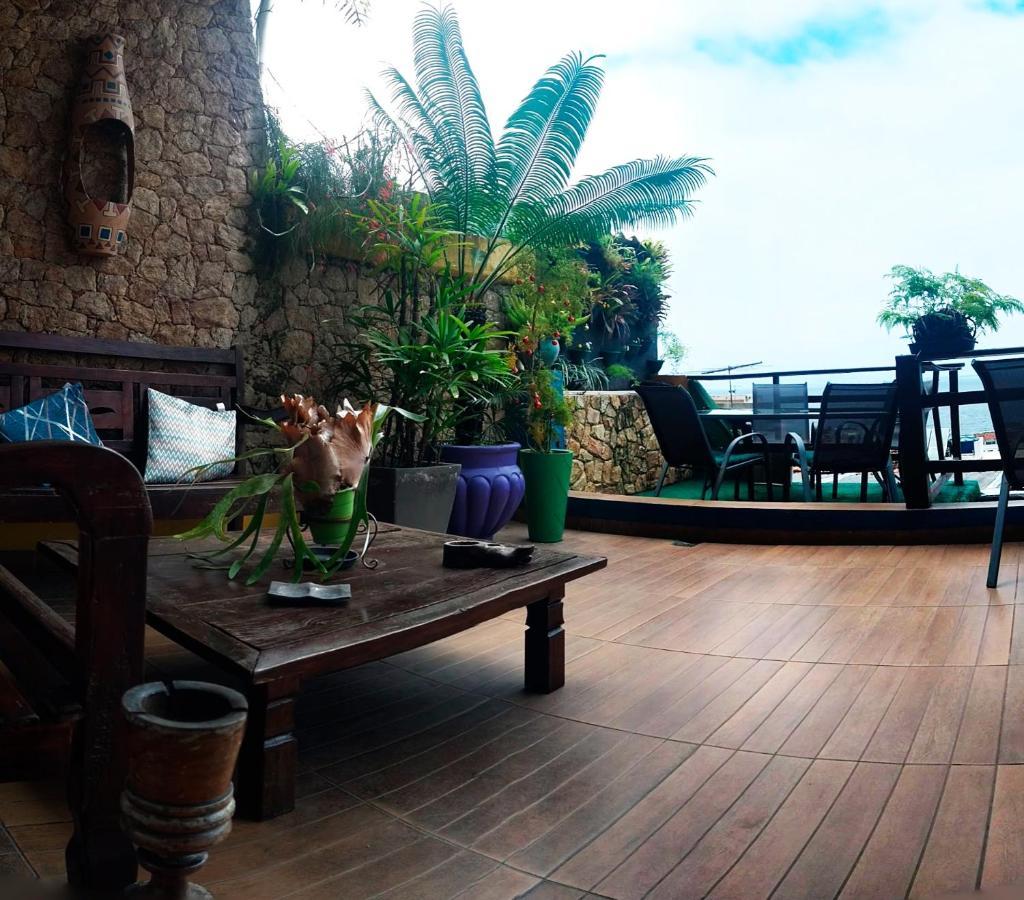 Babilonia Rio Hostel Rio de Janeiro Eksteriør bilde