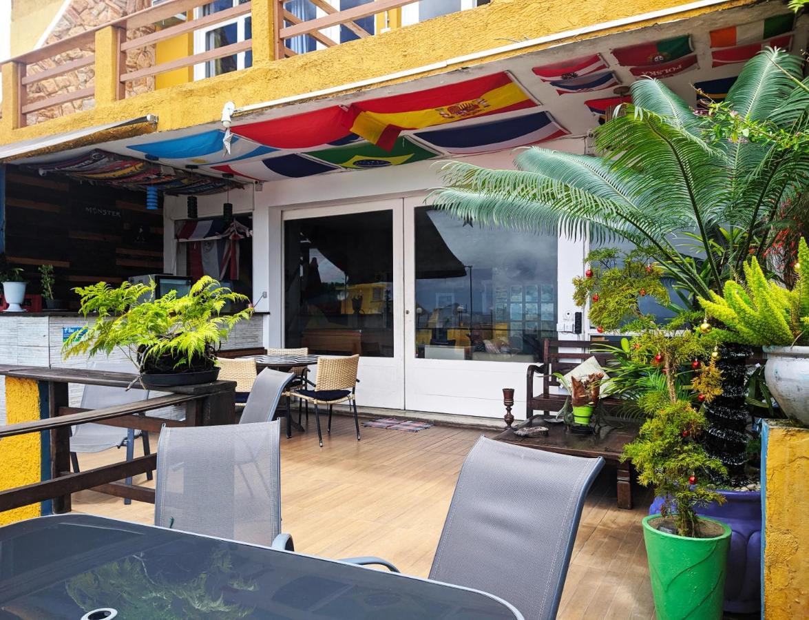 Babilonia Rio Hostel Rio de Janeiro Eksteriør bilde
