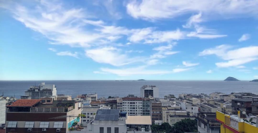 Babilonia Rio Hostel Rio de Janeiro Eksteriør bilde