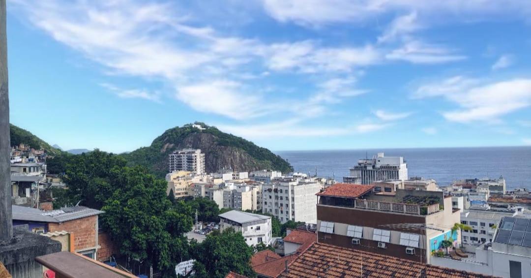Babilonia Rio Hostel Rio de Janeiro Eksteriør bilde