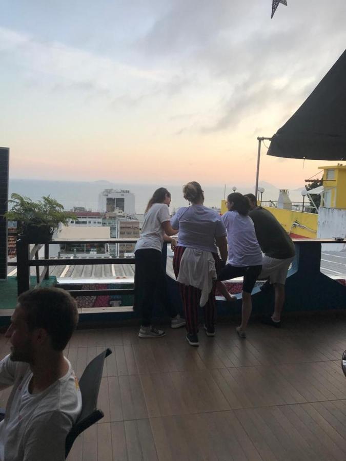 Babilonia Rio Hostel Rio de Janeiro Eksteriør bilde