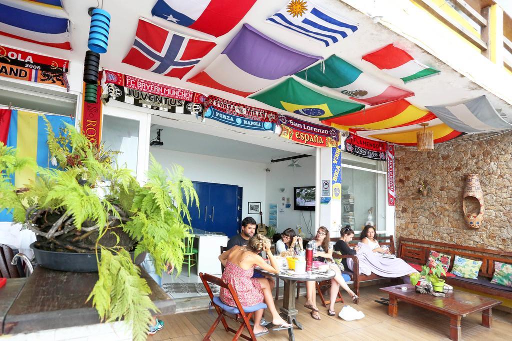 Babilonia Rio Hostel Rio de Janeiro Eksteriør bilde