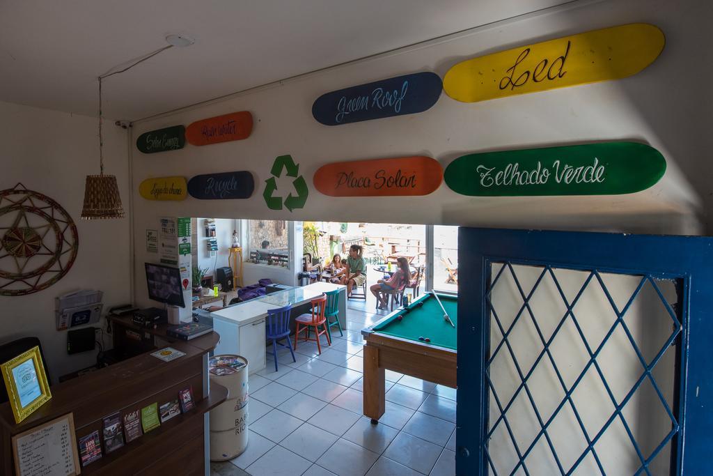 Babilonia Rio Hostel Rio de Janeiro Eksteriør bilde