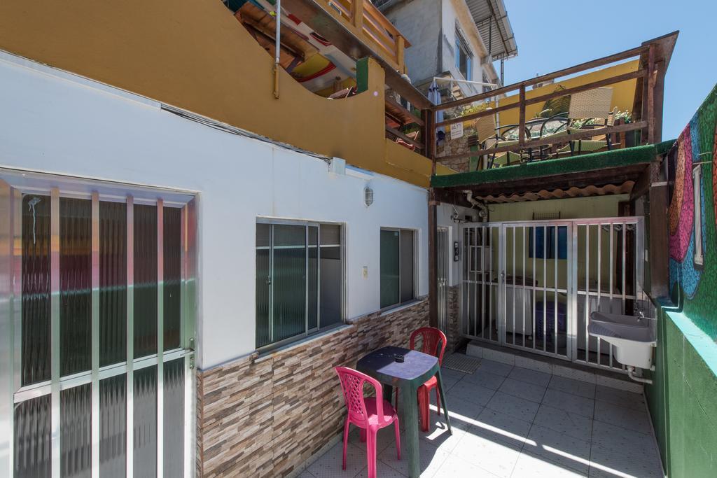 Babilonia Rio Hostel Rio de Janeiro Eksteriør bilde